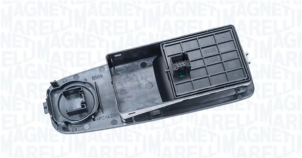 Switch, window regulator